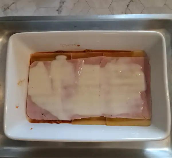 Lasagna Bolognese Recipe – A Homemade Favorite With a Twist 34 Lasagna Bolognese Recipe Prep 05