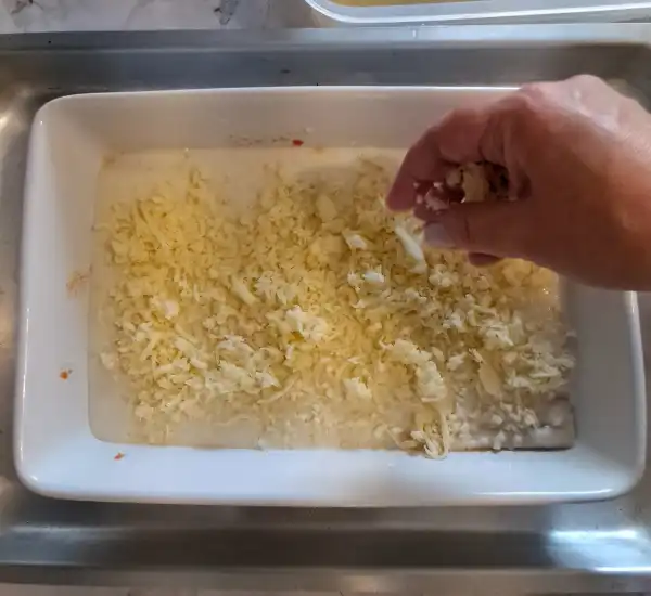 Lasagna Bolognese Recipe – A Homemade Favorite With a Twist 36 Lasagna Bolognese Recipe Prep 07