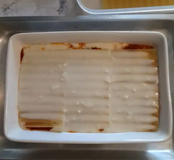 Lasagna Bolognese Recipe – A Homemade Favorite With a Twist 38 Lasagna Bolognese Recipe Prep 09