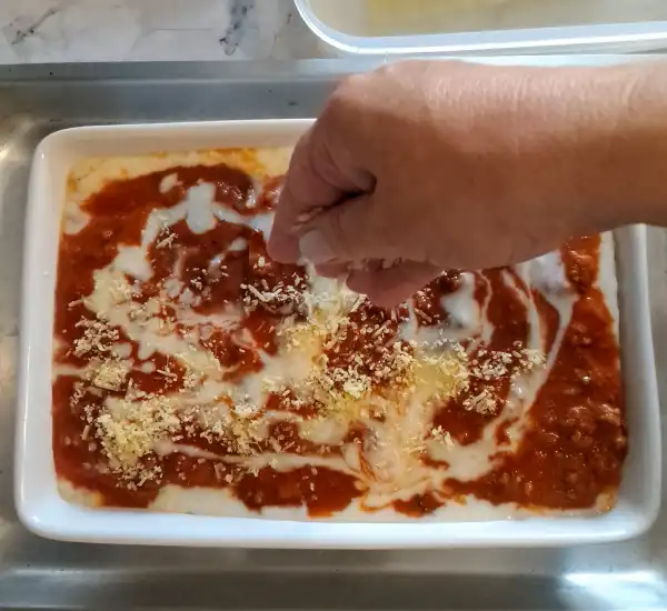 Lasagna Bolognese Recipe – A Homemade Favorite With a Twist 39 Lasagna Bolognese Recipe Prep 10