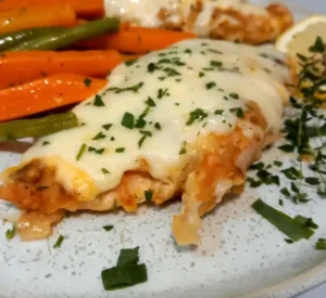 Mayonnaise Chicken Recipe with Onion Soup Mix and Mozzarella 8 Mayonnaise Chicken Recipe Featured 01