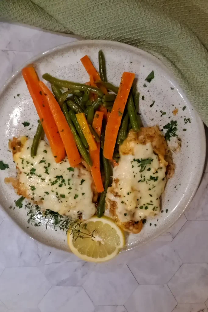 Mayonnaise Chicken Recipe with Onion Soup Mix and Mozzarella 24 Mayonnaise Chicken Recipe Featured 04