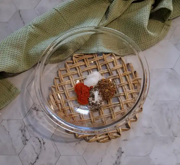 Mayonnaise Chicken Recipe with Onion Soup Mix and Mozzarella 27 Mayonnaise Chicken Recipe Prep 01