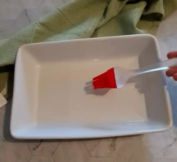 Mayonnaise Chicken Recipe with Onion Soup Mix and Mozzarella 30 Mayonnaise Chicken Recipe Prep 06