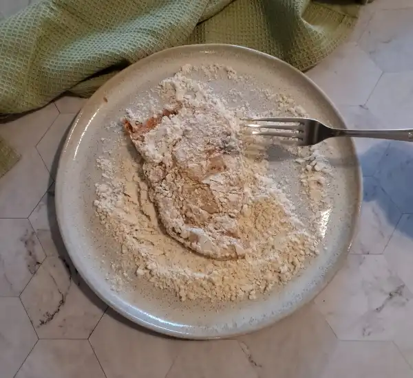 Mayonnaise Chicken Recipe with Onion Soup Mix and Mozzarella 32 Mayonnaise Chicken Recipe Prep 13