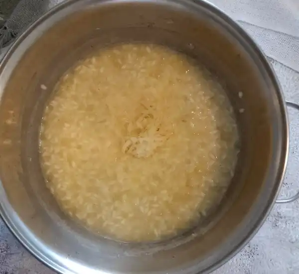 Parmesan Risotto Recipe You’ll Love (Easy, Elegant & Totally Delicious) 28 Parmesan Risotto Recipe Prep 05