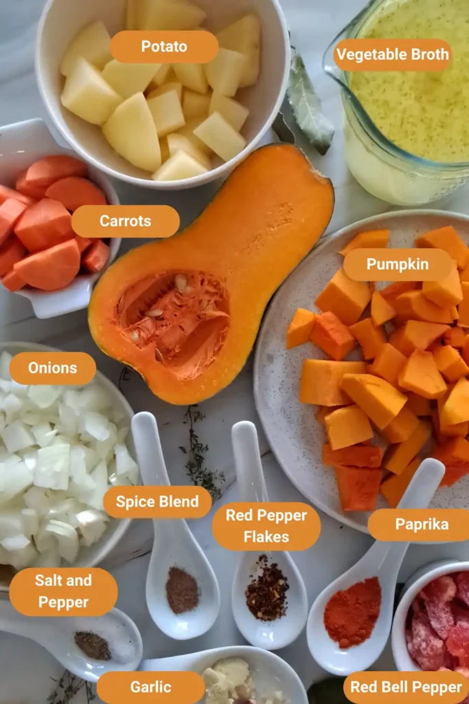 Spicy Butternut Squash Soup Featured 06