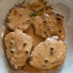 Steak Au Poivre Dinner Featured 04