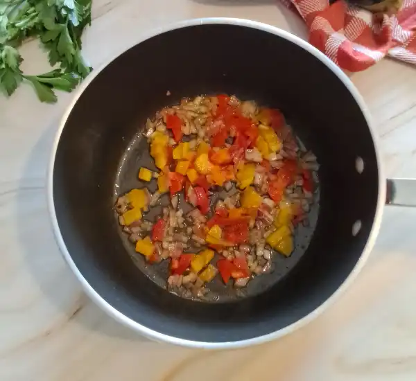 Stuffed Eggplant Recipe Prep 02