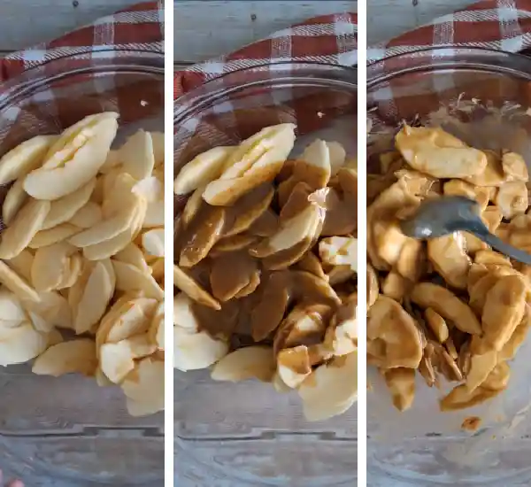 Best Apple Crisp Recipe – Easy, Old-Fashioned, and Delicious 26 Apple Crisp Recipe Prep 04