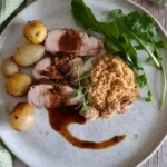 Baked Pork Tenderloin Recipe Featured 01