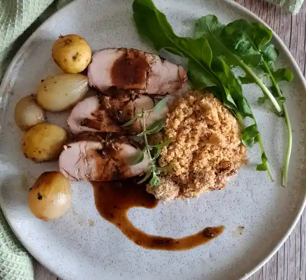 The Best Baked Pork Tenderloin Recipe You’ll Ever Make 38 Baked Pork Tenderloin Recipe Featured 01