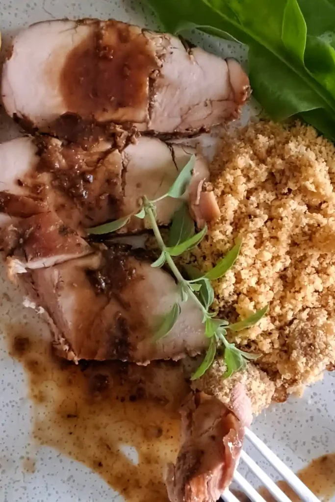 The Best Baked Pork Tenderloin Recipe You’ll Ever Make 27 Baked Pork Tenderloin Recipe Featured 05