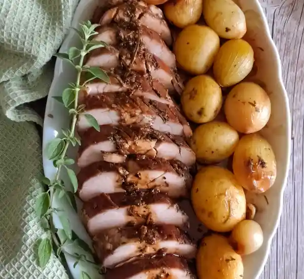 The Best Baked Pork Tenderloin Recipe You’ll Ever Make 23 Baked Pork Tenderloin Recipe Prep 04