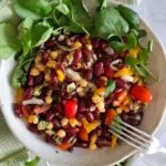 Bean Salad Recipe Featured 01