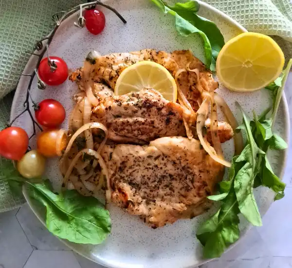 Easy Chicken Fillet Recipe for Dinner – Lemon-Kissed and Full of Flavor 27 Chicken Fillet Recipe Featured 01