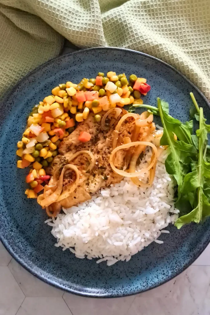 Easy Chicken Fillet Recipe for Dinner – Lemon-Kissed and Full of Flavor 20 Chicken Fillet Recipe Featured 05