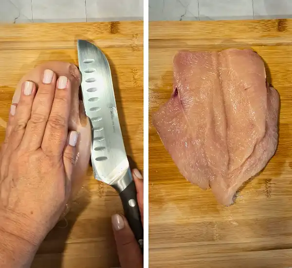 Easy Chicken Fillet Recipe for Dinner – Lemon-Kissed and Full of Flavor 22 Chicken Fillet Recipe Prep 01