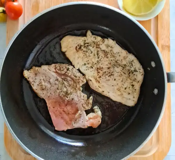 Easy Chicken Fillet Recipe for Dinner – Lemon-Kissed and Full of Flavor 25 Chicken Fillet Recipe Prep 04