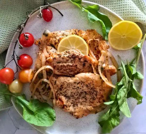 Easy Chicken Fillet Recipe for Dinner – Lemon-Kissed and Full of Flavor 19 Chicken Fillet Recipe Prep 06