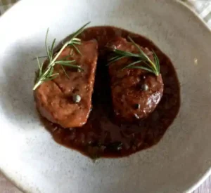 Best Pork Tenderloin With Red Wine Sauce — A Simple Recipe with Sophisticated Flavor 2 Pork Tenderloin With Red Wine Sauce Featured 06