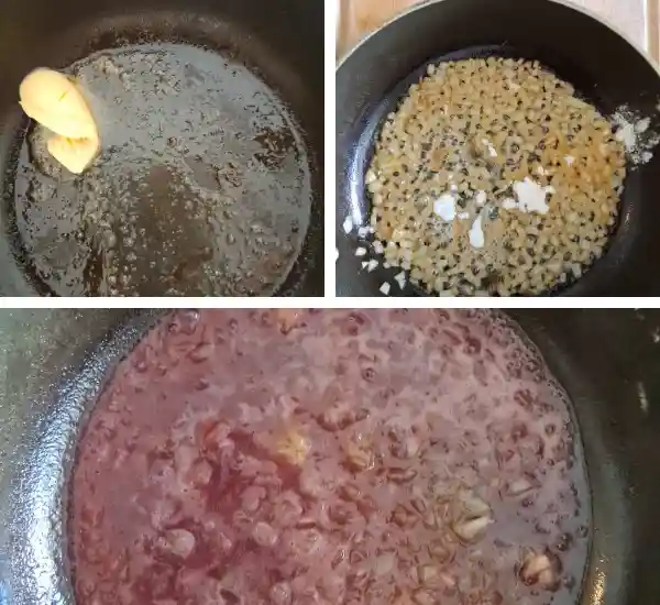 Best Pork Tenderloin With Red Wine Sauce — A Simple Recipe with Sophisticated Flavor 24 Pork Tenderloin With Red Wine Sauce Prep 05