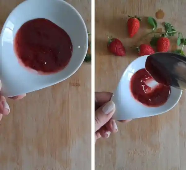 Strawberry Jam Without Pectin Prep 04