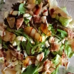 Pear Salad 01