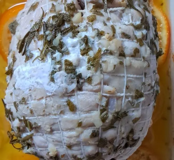 Boneless Turkey Breast Prep 05