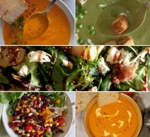 7-Day Clean Eating Meal Plan After the Holidays — Reset Your Body with Wholesome Dinners 1 Clean Eating Meal Plan Featured 01