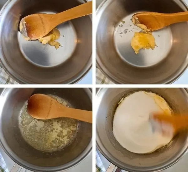 Easy Scalloped Potatoes – Creamy, Cheesy & Homemade 20 Scalloped Potatoes Prep 01