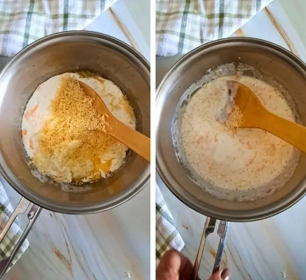 Easy Scalloped Potatoes – Creamy, Cheesy & Homemade 21 Scalloped Potatoes Prep 02