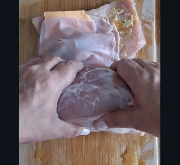 Stuffed Pork Loin Prep 06