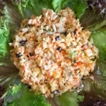 Chicken Salad With Cranberries Featured 01