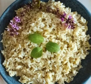 Easy Broccoli Rice Featured 01