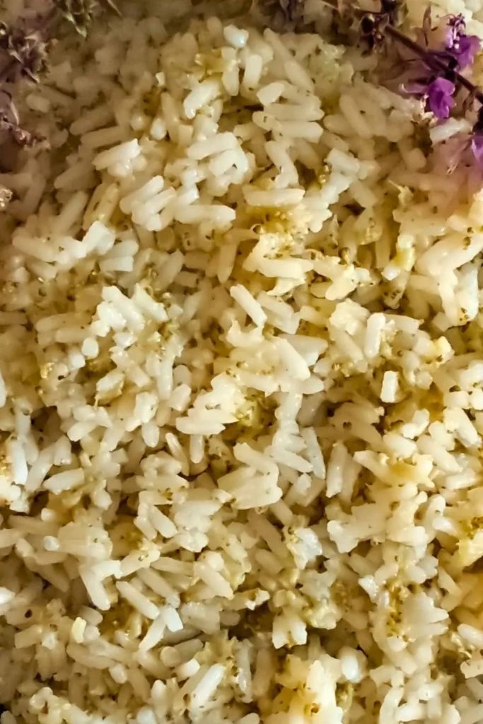 Easy Broccoli Rice Featured 03