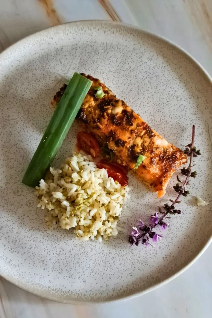 Easy Broccoli Rice Featured 05