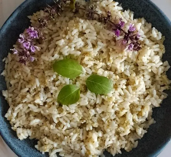 Easy Broccoli Rice Prep 05