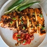 Glazed Salmon with Soy Sauce Featured 01