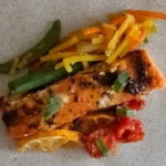 Glazed Salmon with Soy Sauce Featured 02