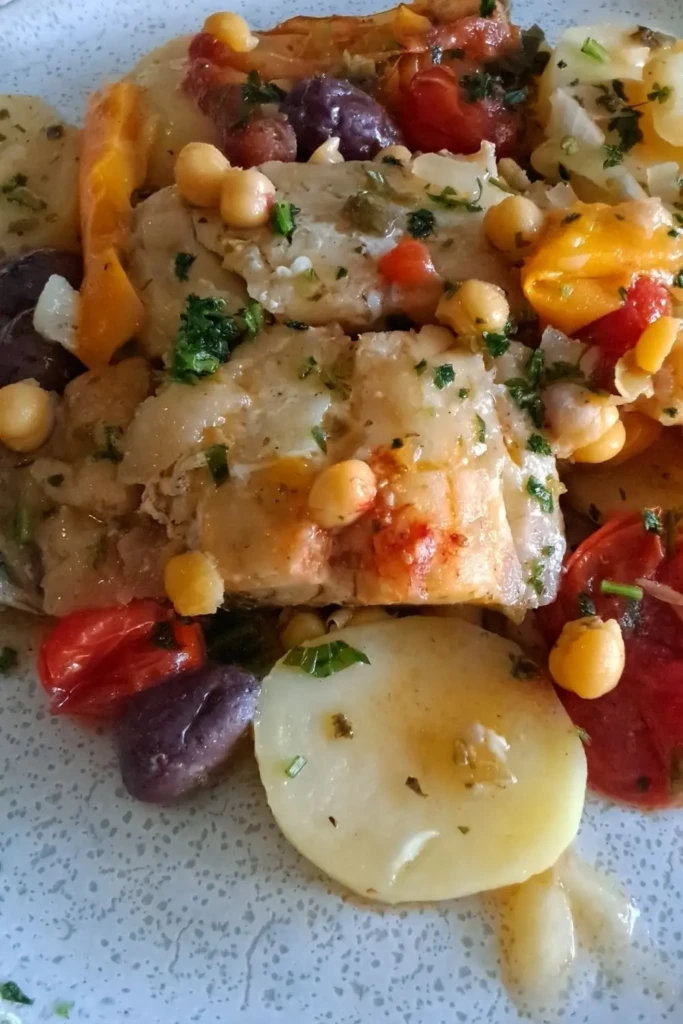 One-Pot Cod Fish Recipe with Potatoes Featured 03