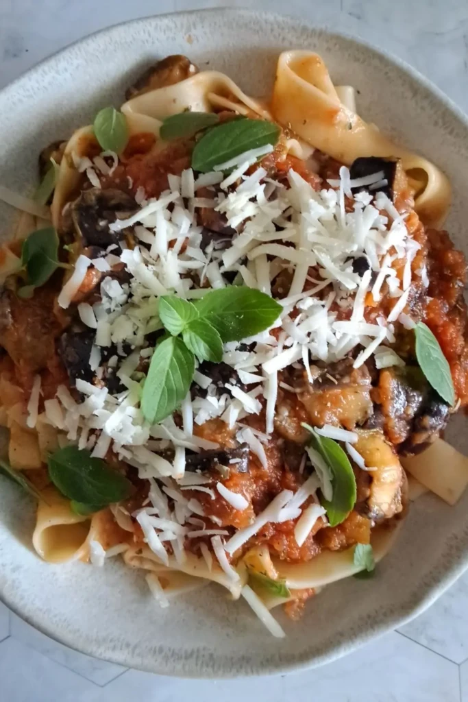 Pasta Alla Norma Featured 03