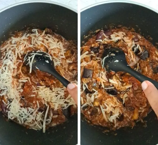 Pasta Alla Norma Prep 05