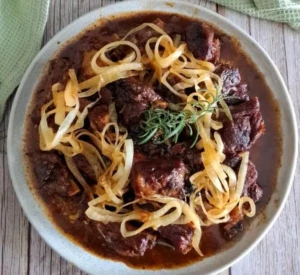 Pork Ribs Recipe Featured 01