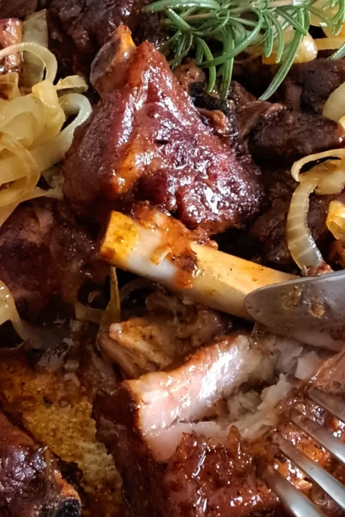 Easy Pork Ribs Recipe – Tender, Saucy & Fall-Off-The-Bone 30 Pork Ribs Recipe Featured 05