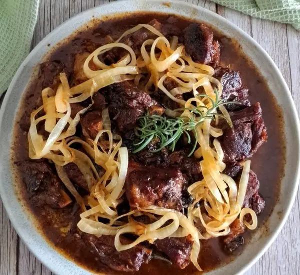 Easy Pork Ribs Recipe – Tender, Saucy & Fall-Off-The-Bone 25 Pork Ribs Recipe Prep 04