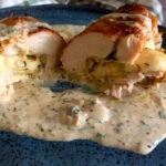 Stuffed Chicken Recipe Featured 01