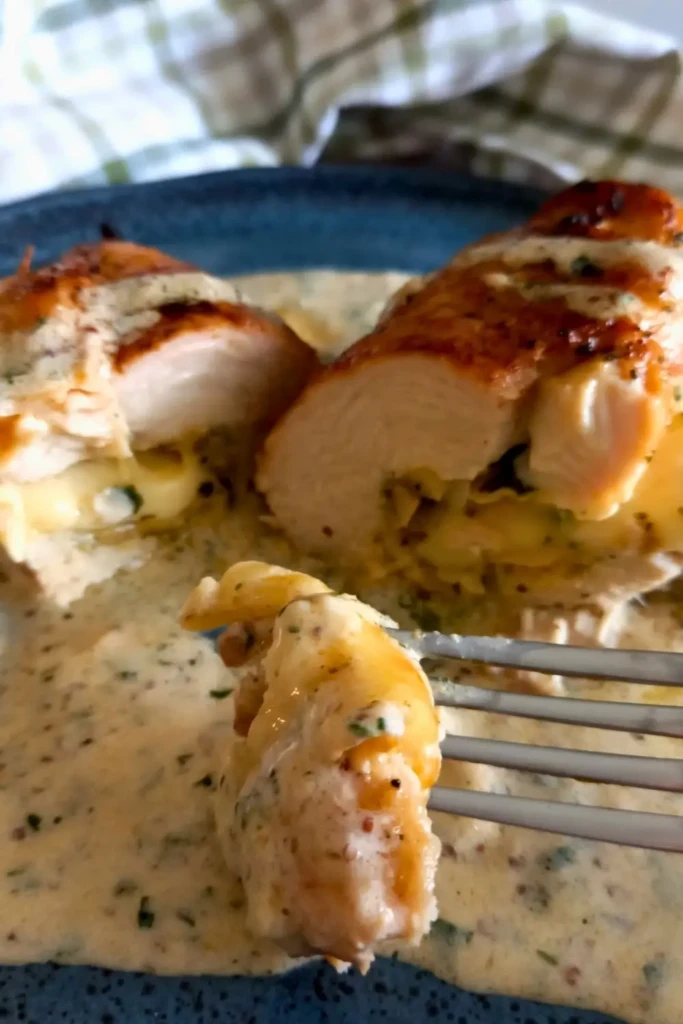 Stuffed Chicken Recipe Featured 03