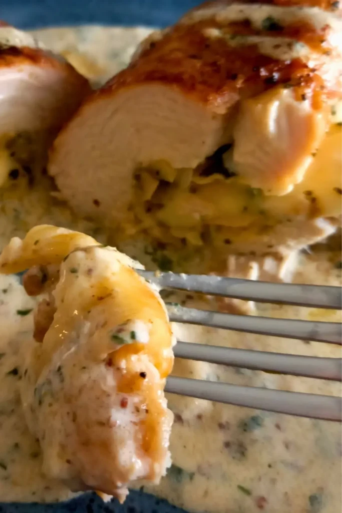 Stuffed Chicken Recipe Featured 05