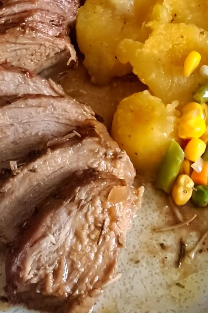 Easy Tri-Tip Marinade – Juicy, Oven Baked & Full of Flavor 31 Tri Tip Marinade Featured 04